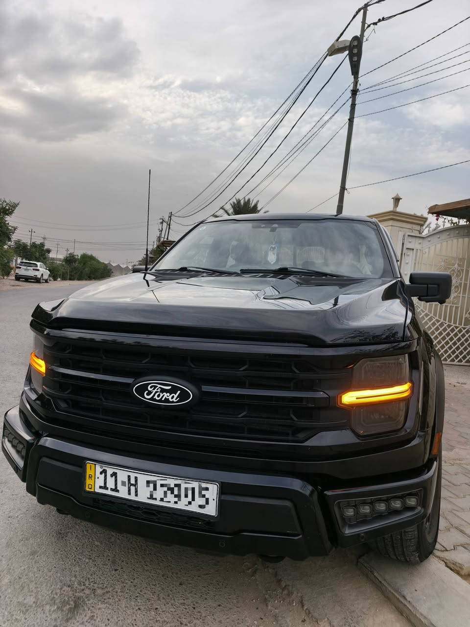 فورد F150 XLT • ٢٠٢٤ • ٧٠ الف