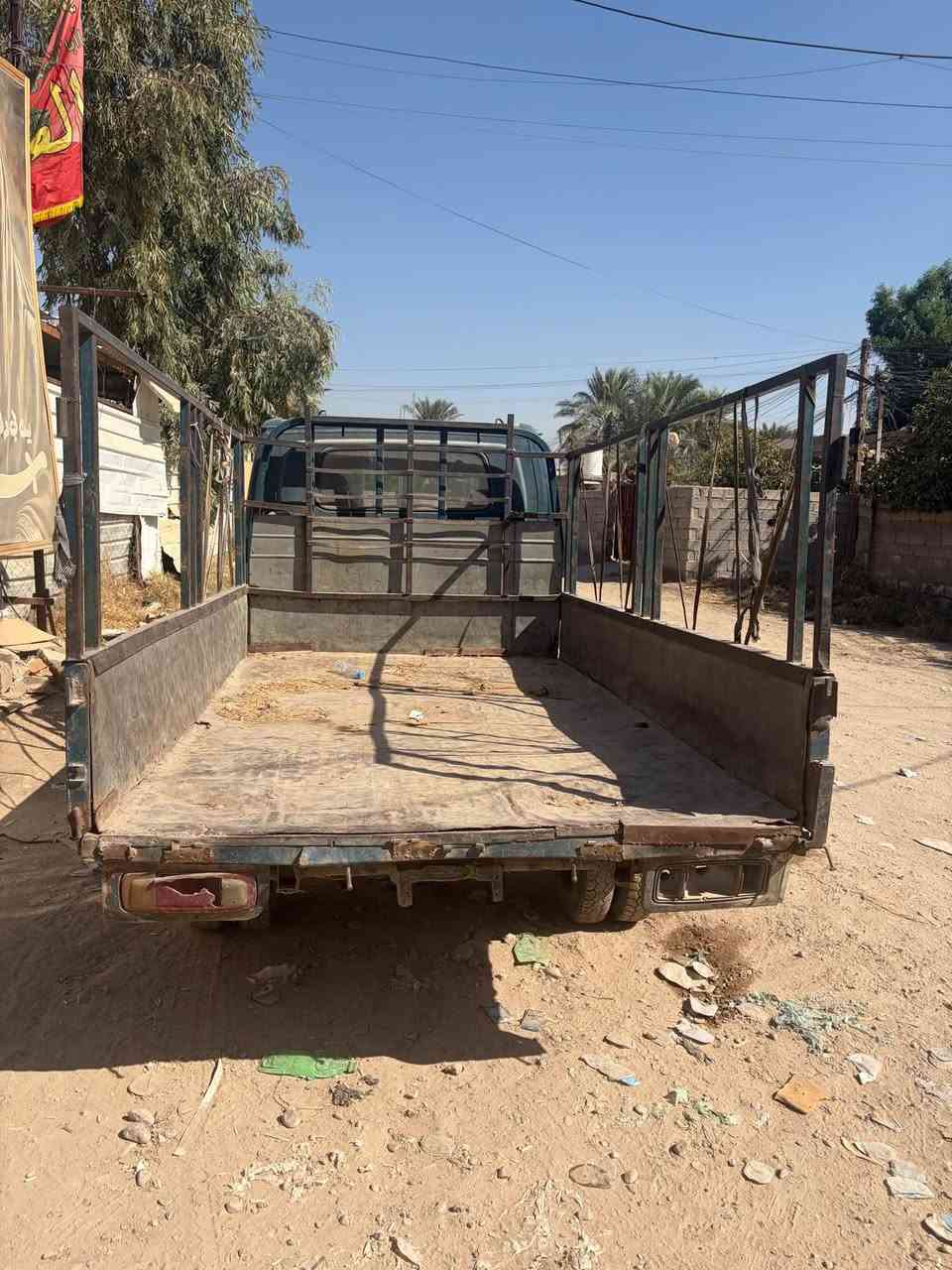 كيا فنتيره موديل 2000 كير مكينه اكسل كفاله بل نايلون قبل شهر مشدودات حصه كاز مكتمله طب تفول و تطلع السياره جاهزه ملش بس راعيها ما اندله اكفلك فقط سرقه و عشائر سعر 35 بيها مجال بصيطللاستفسار ***********
