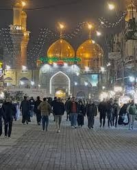 السبت بعد الظهر • الامام الكاظم • تاج الدين