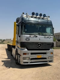اكتروز • ٢٠٠١ • محرك مكفول