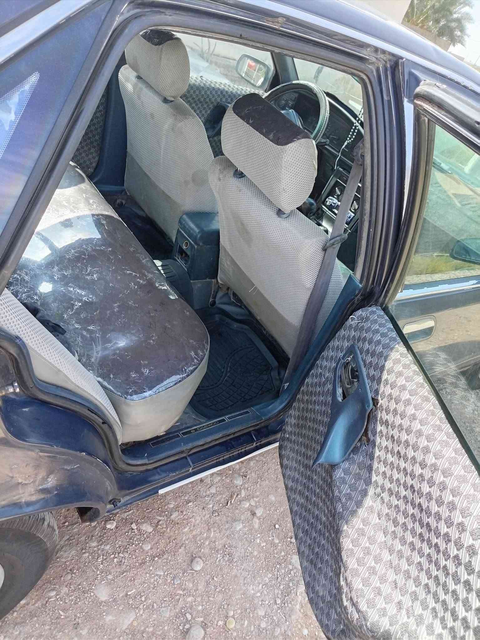 برنس ١٩٩٤ رقم ديالى نكليزي بأسمي كير محرك خير من الله بيها طخة بالجاملق الأمامي مثل ما وضح بالصور والفيديو و بيها جراد بالقمارة والصندوق دوشمة دواخل نظيفة.
برنس ١٩٩٤ رقم ديالى نكليزي بأسمي كير محرك خير من الله بيها طخة بالجاملق الأمامي مثل ما وضح بالصور والفيديو و بيها جراد بالقمارة والصندوق دوشمة دواخل نظيفة.
سعرها ٢٥ وبيها مجال قليل مكاني ديالى كنعان
***********
***********
