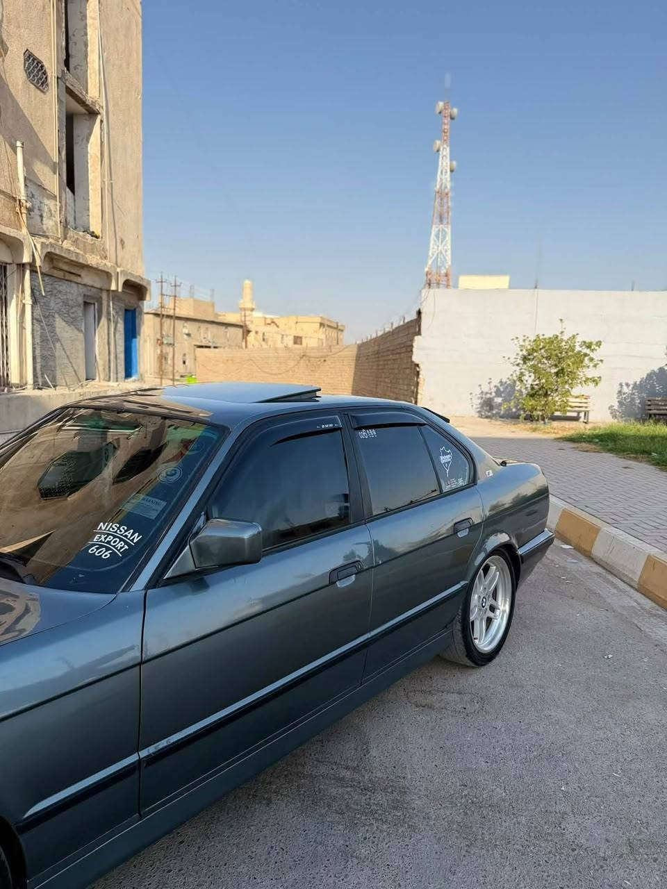 بي ام دبليو • موديل ٩١ • سامراء