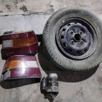 كلهن • قطع غيار • الفلوجة