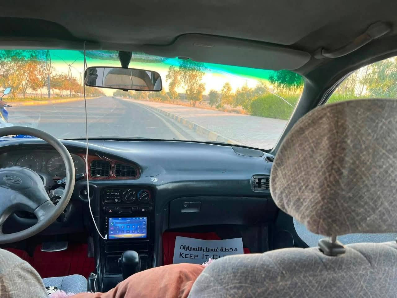 سوناتا ١٩٩٤ • موتور ٢٠٠٠ • گير نظيف