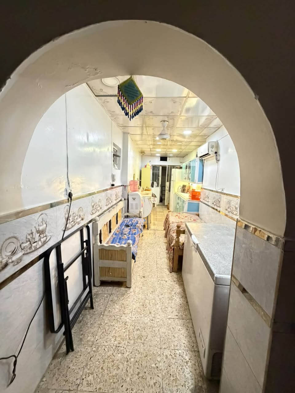 بيت للبيع 
الشعب /حي التجار/شارع 40/شارع مدرسه بلقيس /شارع الزيدي للعقار  
المساحه 96 سند مستقل بأسم شخص واحد 
للاستفسار على هذا الرقم *********** 
***********
