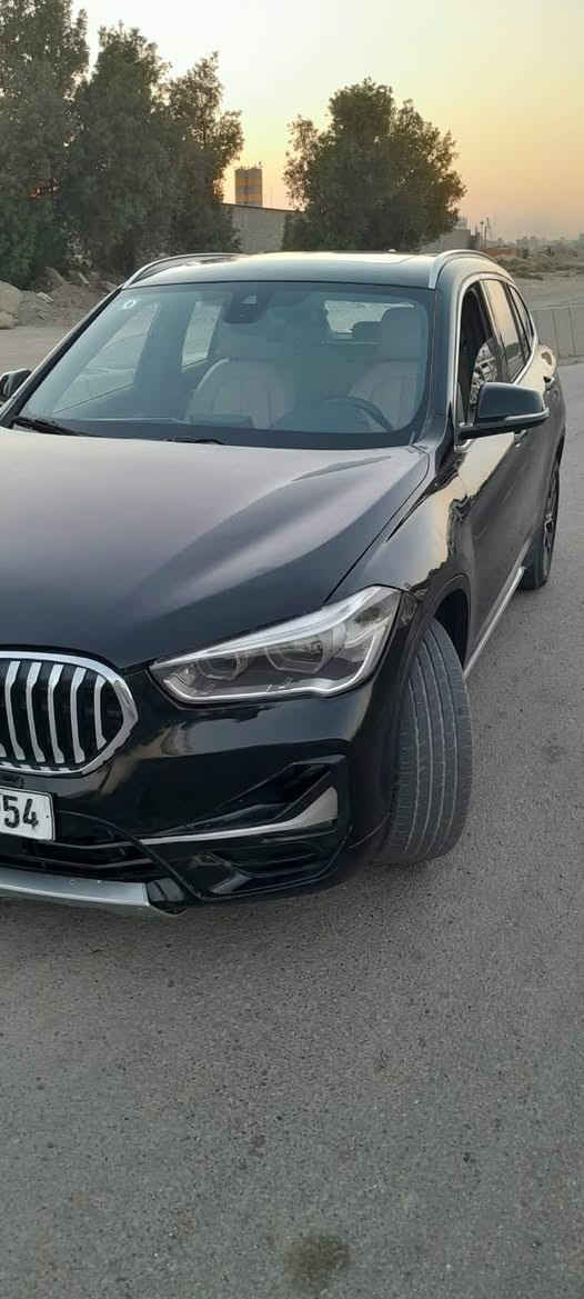 الاسلام عليكم BMW X1 موديل 2020 ماشيه 21 الف سياره زيرو مانقصها برغي مستعجل علا بيعتها صور حادث مرفق مع المنشور وسونار السياره فول مواصفات مكينه المرغوب 2000 توين تيربو 
وباقي المواصفات معروفه السعر 135 وبيها مجال عنوان الكاظميه جكوك ***********

نص مكتوب في الصور:
- I ❤️