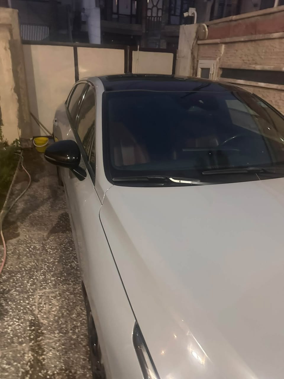 كيا K5 • موديل ٢٣ • تيربو ١٦٠٠