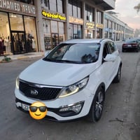 سبورتج خليجي • موديل ٢٠١٥ • رقم اربيل