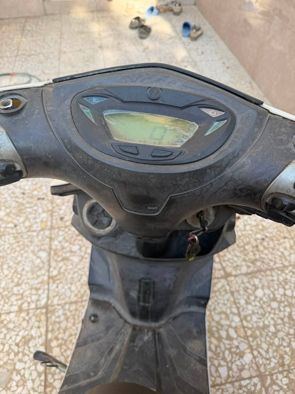 بسم الله الرحمن الرحيم
اخوان دراجه gtr نازله من الرمبه صارلها سبوعين اي غلط ما بيها ماكو داعي احجي تفاصيلها لان ما بيها غلط بس للتاكيد كهربائيات مكينه صالنصه كلجات كلشي بيها شغال. مثل الساعه الياخذها ما يندم ولو ما مجبور ابيعها جان ما بعتها العنوان بغداد العامريه ضهر شارع العمل الشعبي حي المحامين *********** و واتساب موجود سعرها مليون و100 وبيها مجال جداً جداً بسيط حق الجيه لان ما بيها اي خلل جيب الفيتر و تعال
