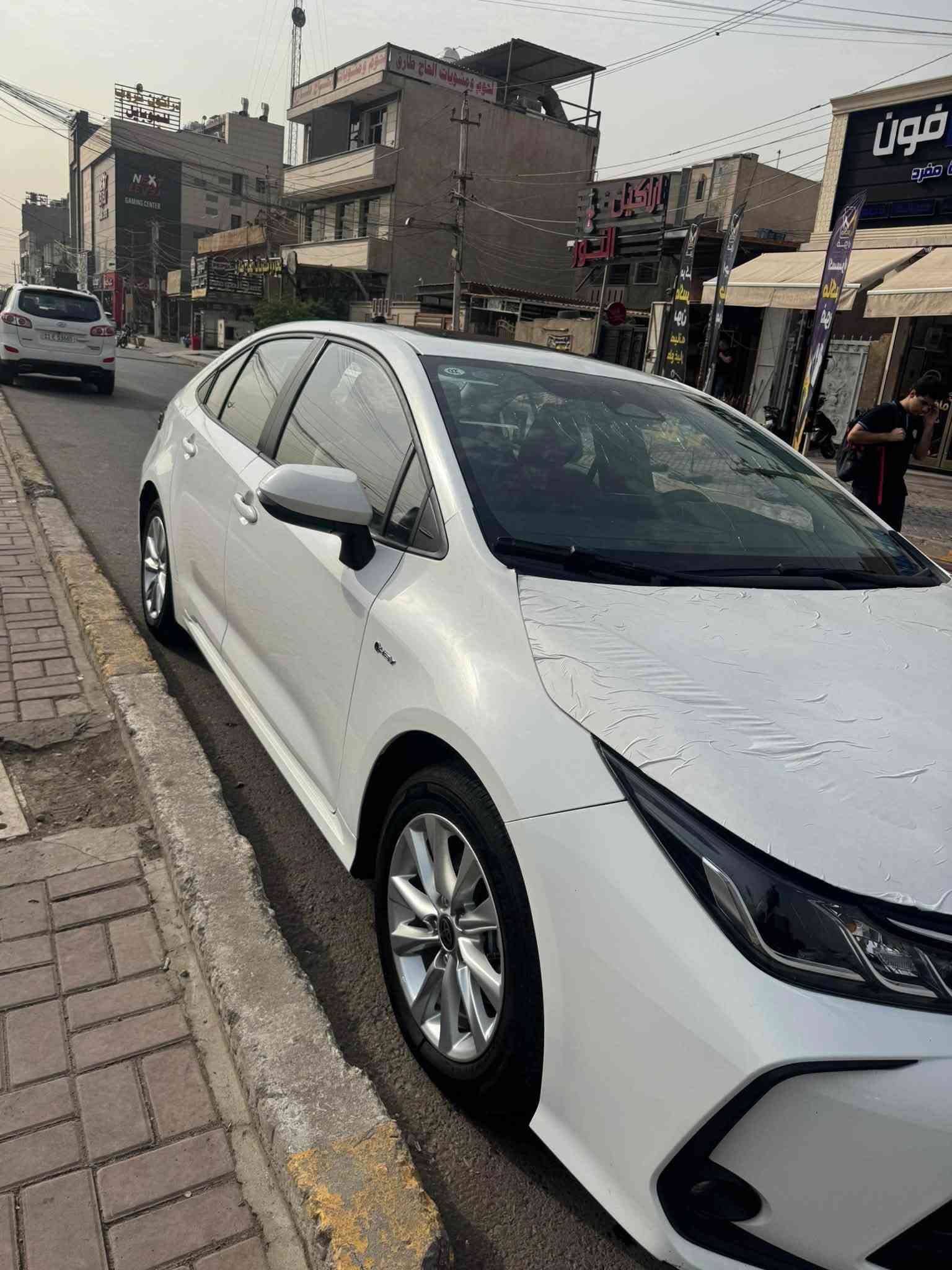 كورلا هايبرد • ٢٠٢٥ • ٢٢٠٠٠ كم