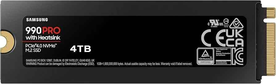 باشترین هاردی ssd nvme 
٤ تێرا بایت

تەنها 750 دۆلار

نوێیە

Whatsapp: *********** حلبجة, السليمانية

