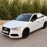 أودي A3 • ٢٠١٧ • توربو شاشة كاميرا