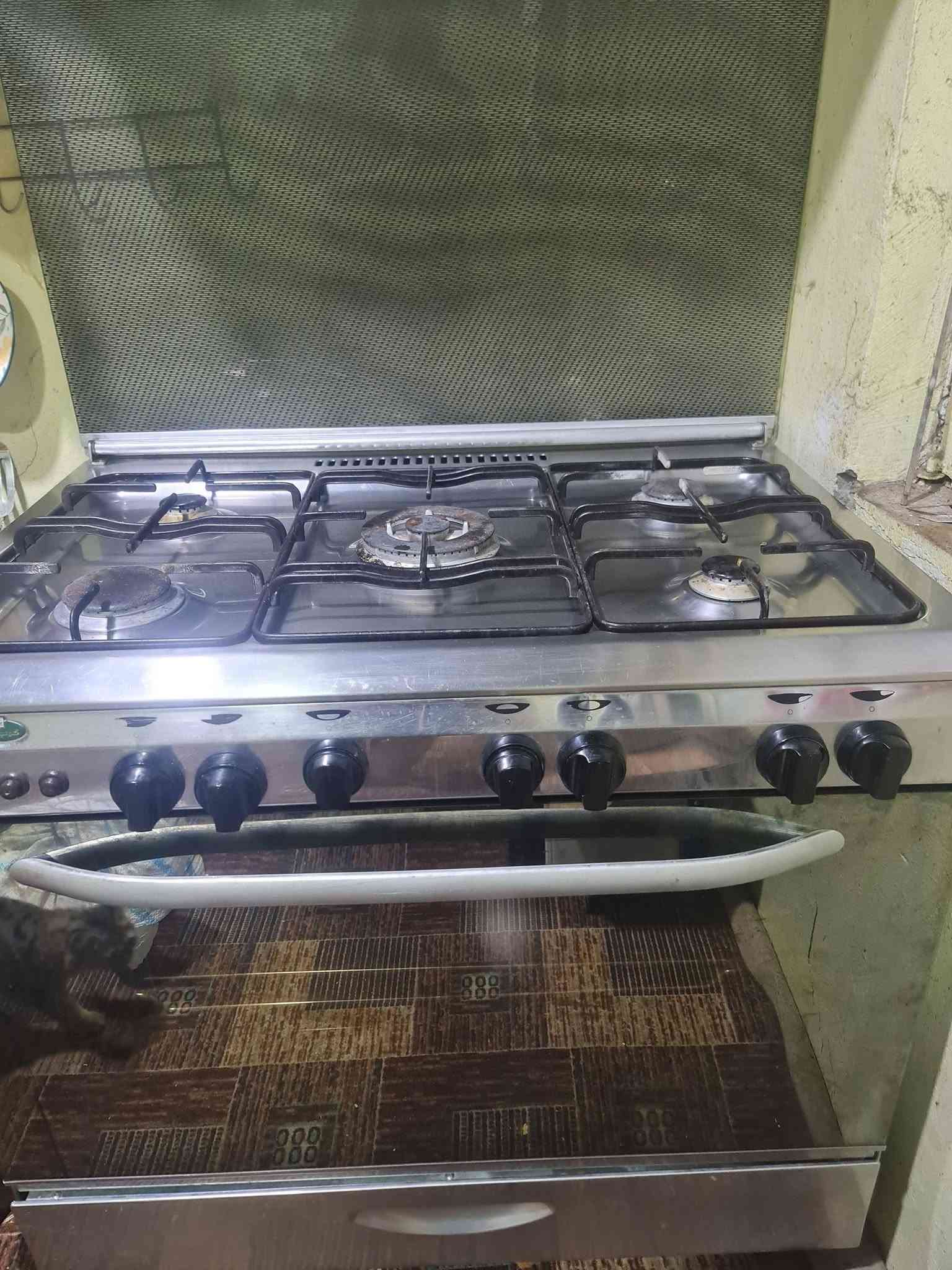 طباخ كريازي • مستخدم • نظيف
