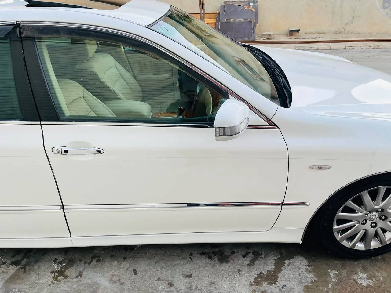 ماجيستا • ٢٠٠٧ • ٥٧٠٠٠