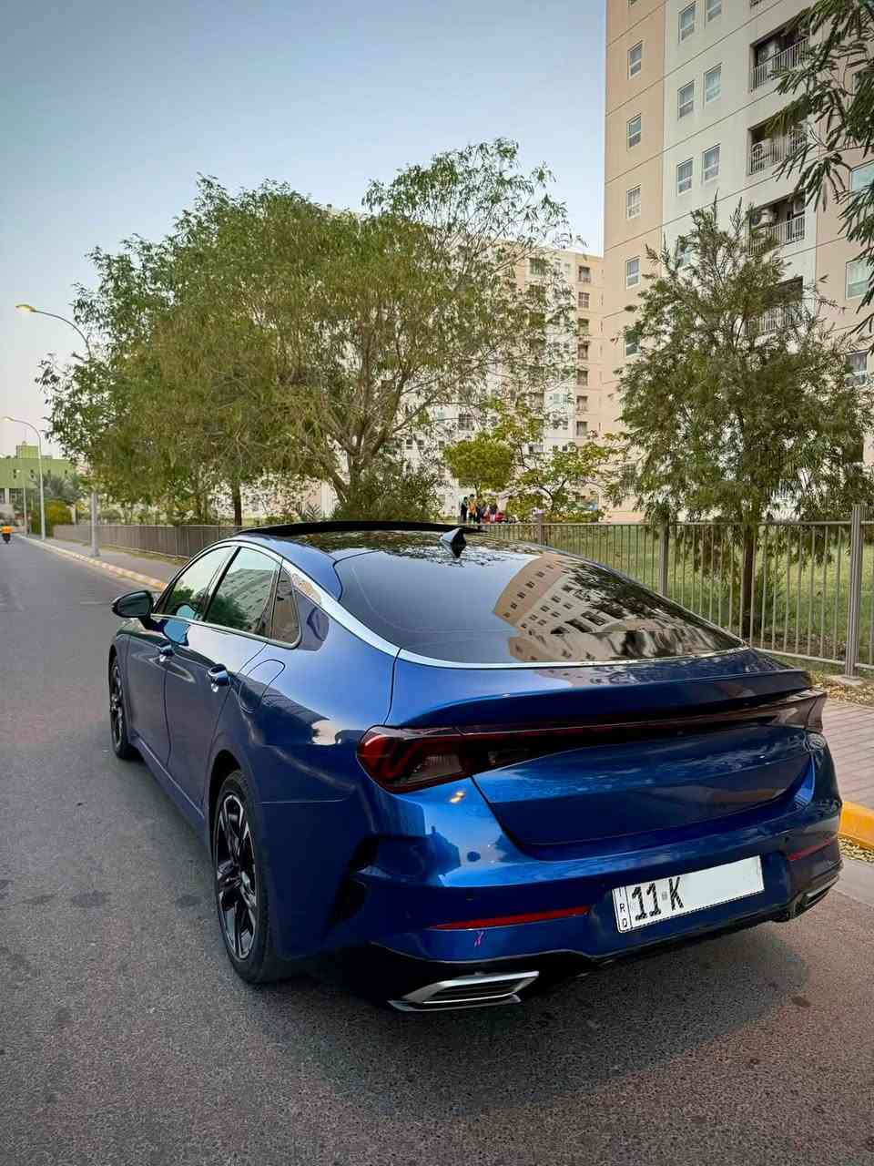 K5 gt line 2024 4wd

السلام عليكم 

السياره جي تي لاين ومواصفاتها معروفه السياره فول مواصفات شنو لبالك بيها
🛑 بصمة 
🛑 بانوراما
🛑 شاشة كبيره 
🛑 وضعيات قياده نورمال وسبورت وسمارت و سنو وكوستم يعني انتَ تسوي المود مثل ميعجبك 
🛑 تدفئة بالكشنات وهيتر بالستيرن
🛑 كشنات جلد 
🛑 تحديد مسار وتحذير من التصادم الامامي وتوقف ذاتي يعني قياده ذاتيه 
🛑 تبريد منفصل ودكت الكتروني 
🛑ترحيب ابواب اناره باليده 

✅محركها cc1600 توربو  وكير DCT دبل كلج فول اقتصاد 

✅ حادث السياره قبق جنطه فقط مبدل ومبصبوغ 

سعرها 185 وبيها مجال  وكلشي اكو بالسوك وكلشي بسعره السياره جديده لوك🙏🏻 
 السياره صارلها اشهر من دخلت للعراق دخلت ماشية 20 الف وحالياً ماشيه 30 الف.

مكاني بغداد  مجمع بسمايه السكني 
واتساب ***********
