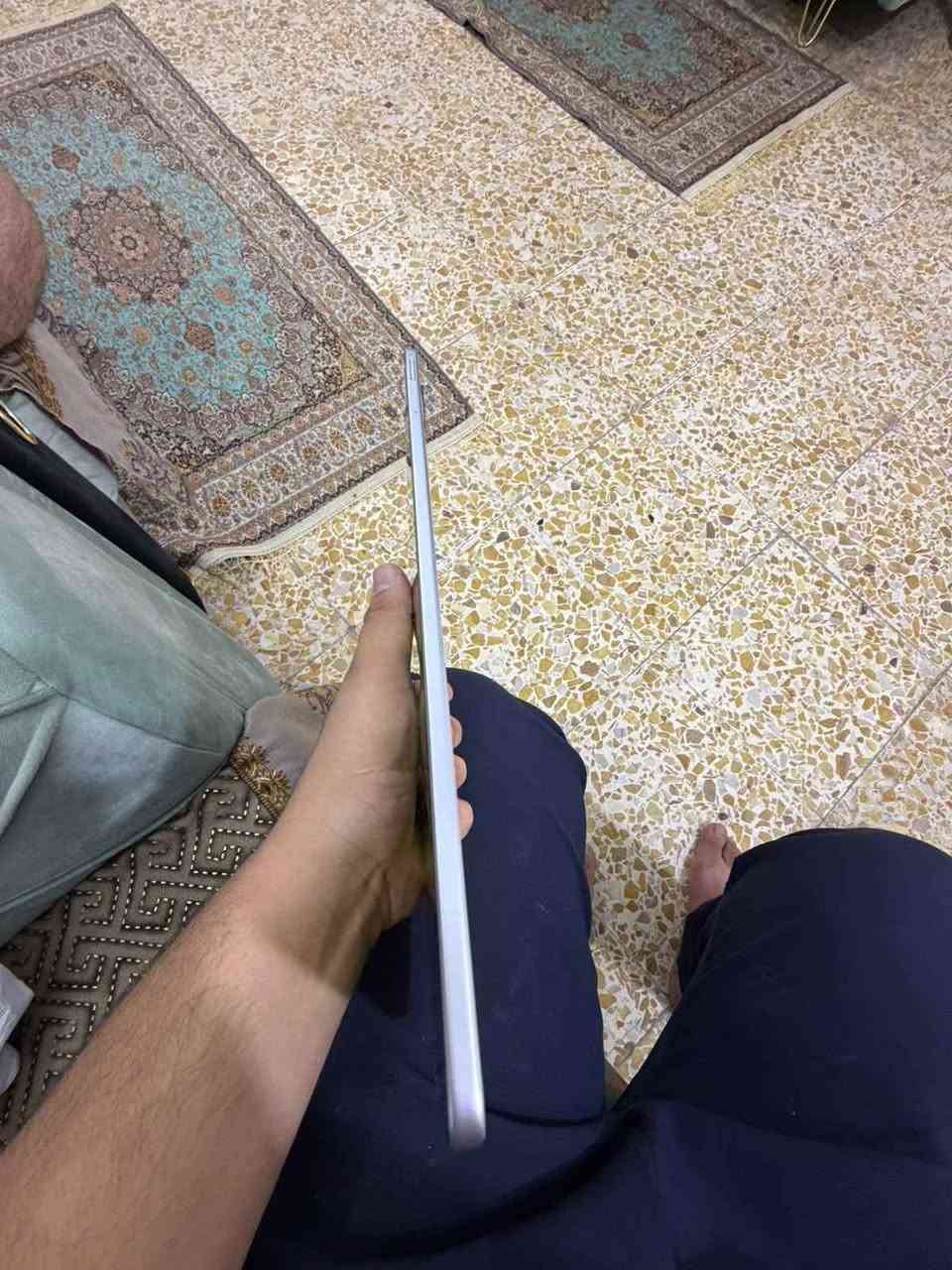 سلام عليكم
ايباد هونر ماجك باد 2
ذاكره 256 +12
🔋بطاريه10050
معالج سناب دراجون ينطيك 120 فريم ببجي بكل سلاسه. جهاز عملاق وراقي ينفع لدراسه ولل العاب وينطيك اعلئ فريمات بكل العاب. جهاز كامل ملحقات ويا كيبورد هديه جهاز كلش نضيف واستخدام قليل ومكفول من اي شخط او ضرر تجي تفحص وتاخذ ونضافه مثل مواضح بل صور  السعر 600 وبي مجال للشراي الجهاز يعتبر حاله حال الجديد كلش نضيف لل امانه
*********** ل تواصل واتساب
عنوان بغداد جديده بغداد, العراق
