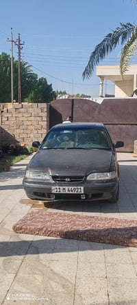 سوناته • موديل ٩٤ • محرك جديد