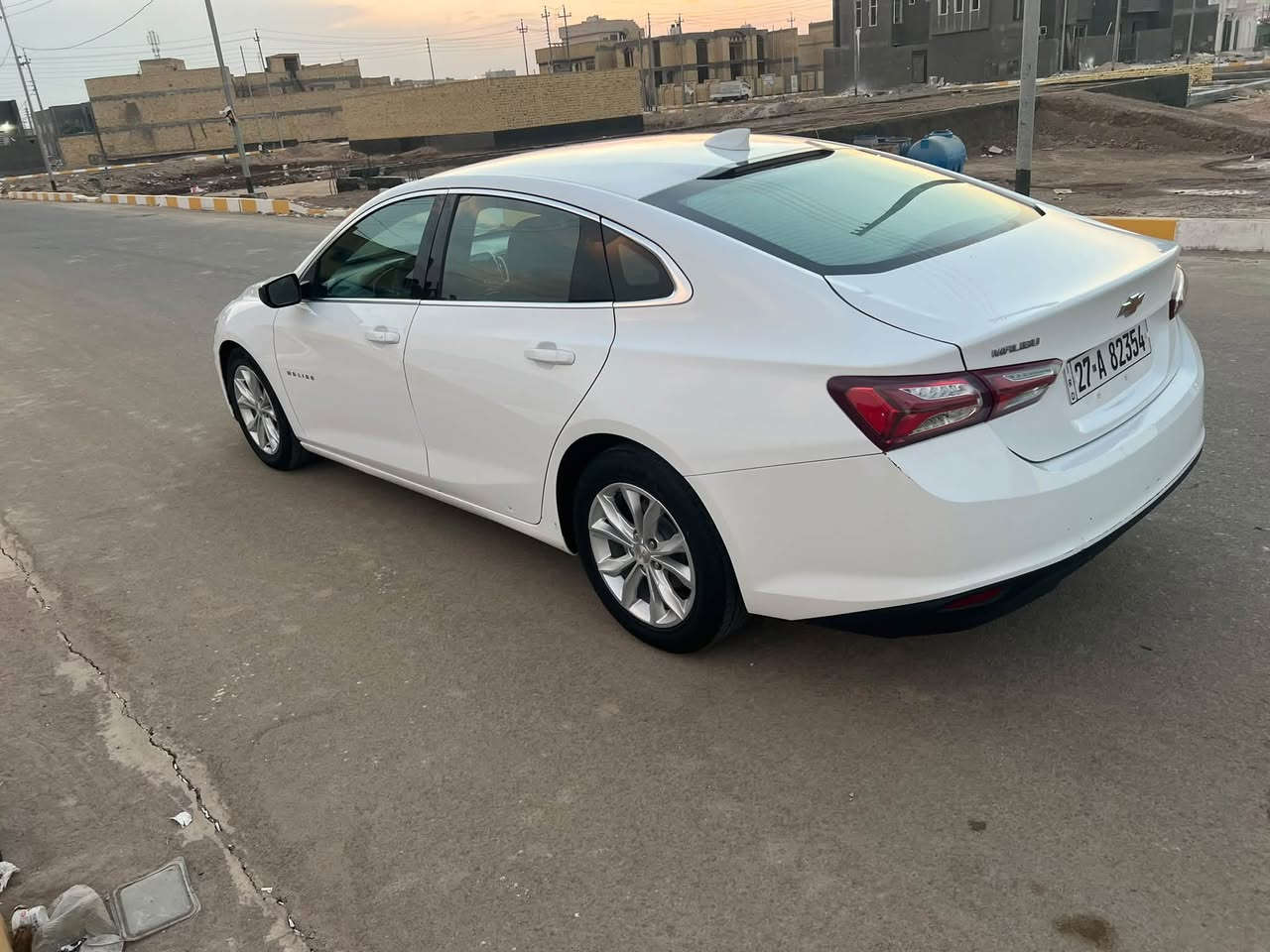 ماليبو • ٢٠٢٢ • كفاله عامه