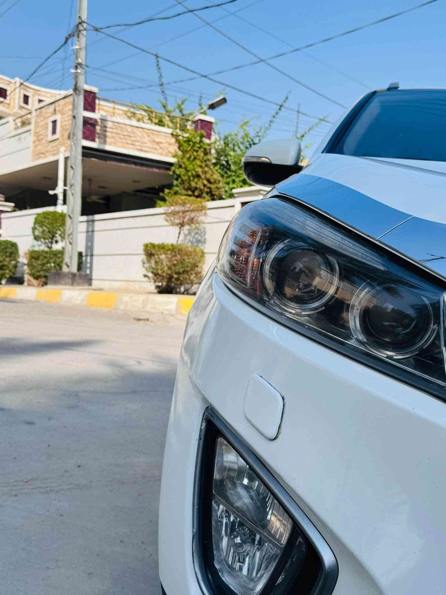 سورنتو خليجي • موديل ٢٠١٥ • ١٤٠٠٠٠ كم