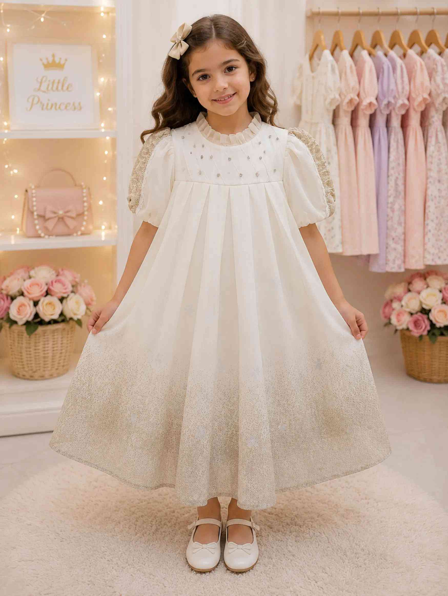 كمل الصور الاخير موديلات جنن 😍 . #العنوان ديالئ . المقداديه حي المعلمين . ☟تٌَحَـتْ☟ عماره انانا مول راس شارع المخضر بصف ابو الفلافل واكثر الاستفسار اتصال ع الرقم *********** يتوفر توصيل #بيبي_شارك_لملابس_الاطفال #شعب_الصيني_ماله_حل😂😂 #فستان_العيد #بيبي_شارك 
