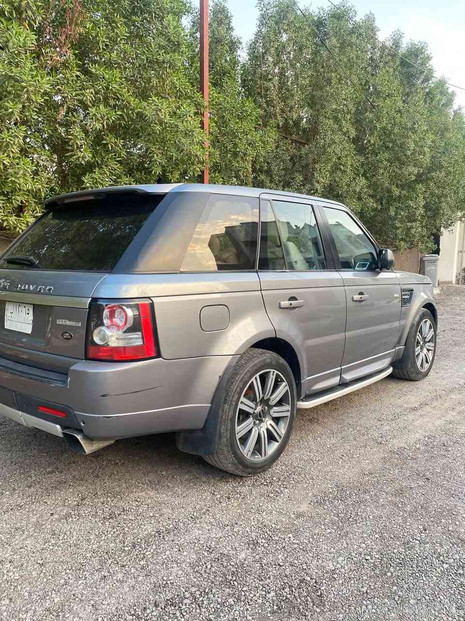 بيع رانج 2013 رقم بغداد (بيه فرق كمرك) يعني حاليآ وكالة اسويلك تدفع فرق الكمرك تتحول بسمك السعر50$. مكان السيارة الدورة قرب جسر الطابقين. للاستفسار *********** بغداد, العراق
