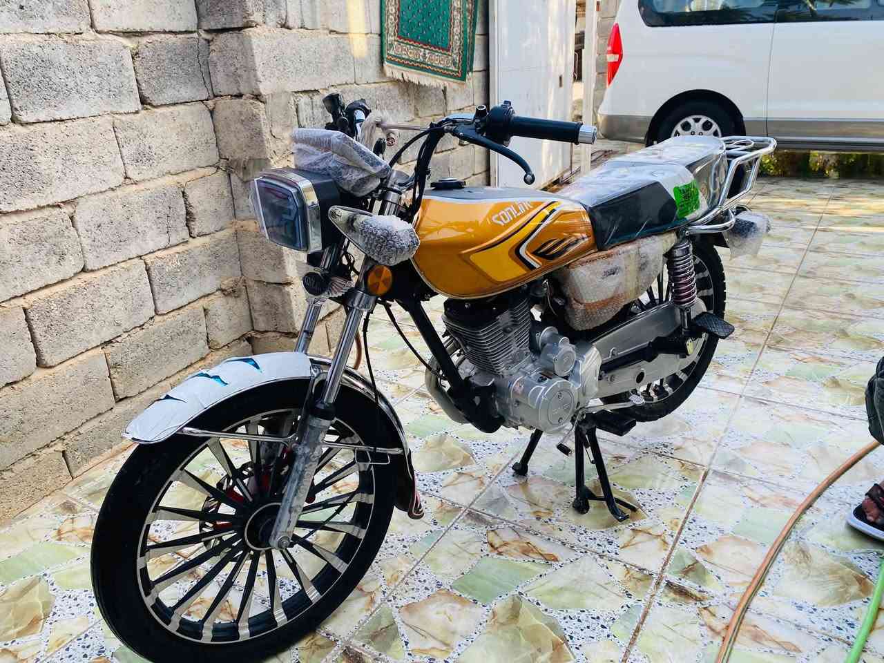 سيفان • موديل ٢٥ • أوراق كامله