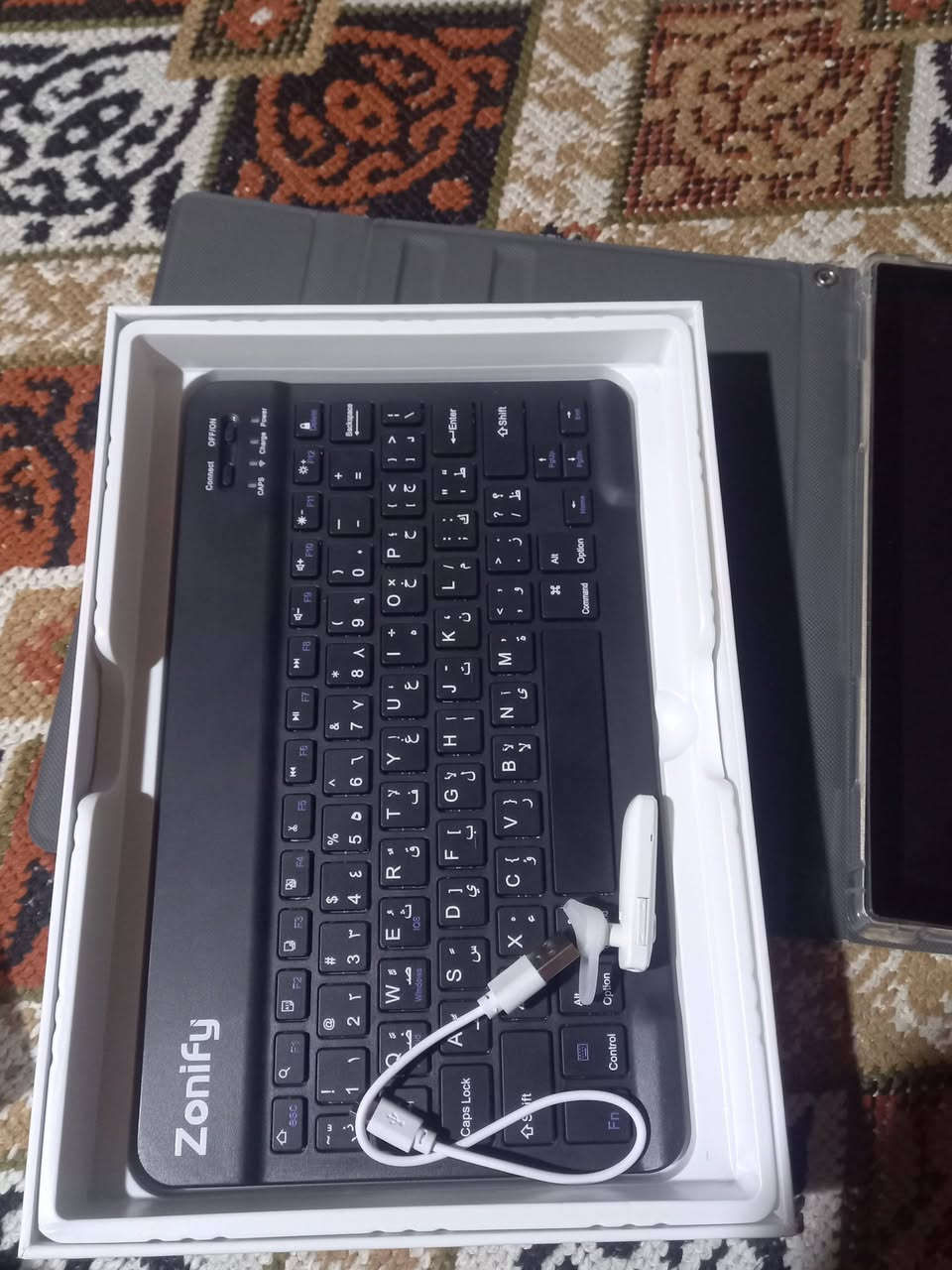 ايباد • ١تيرا • نضيف