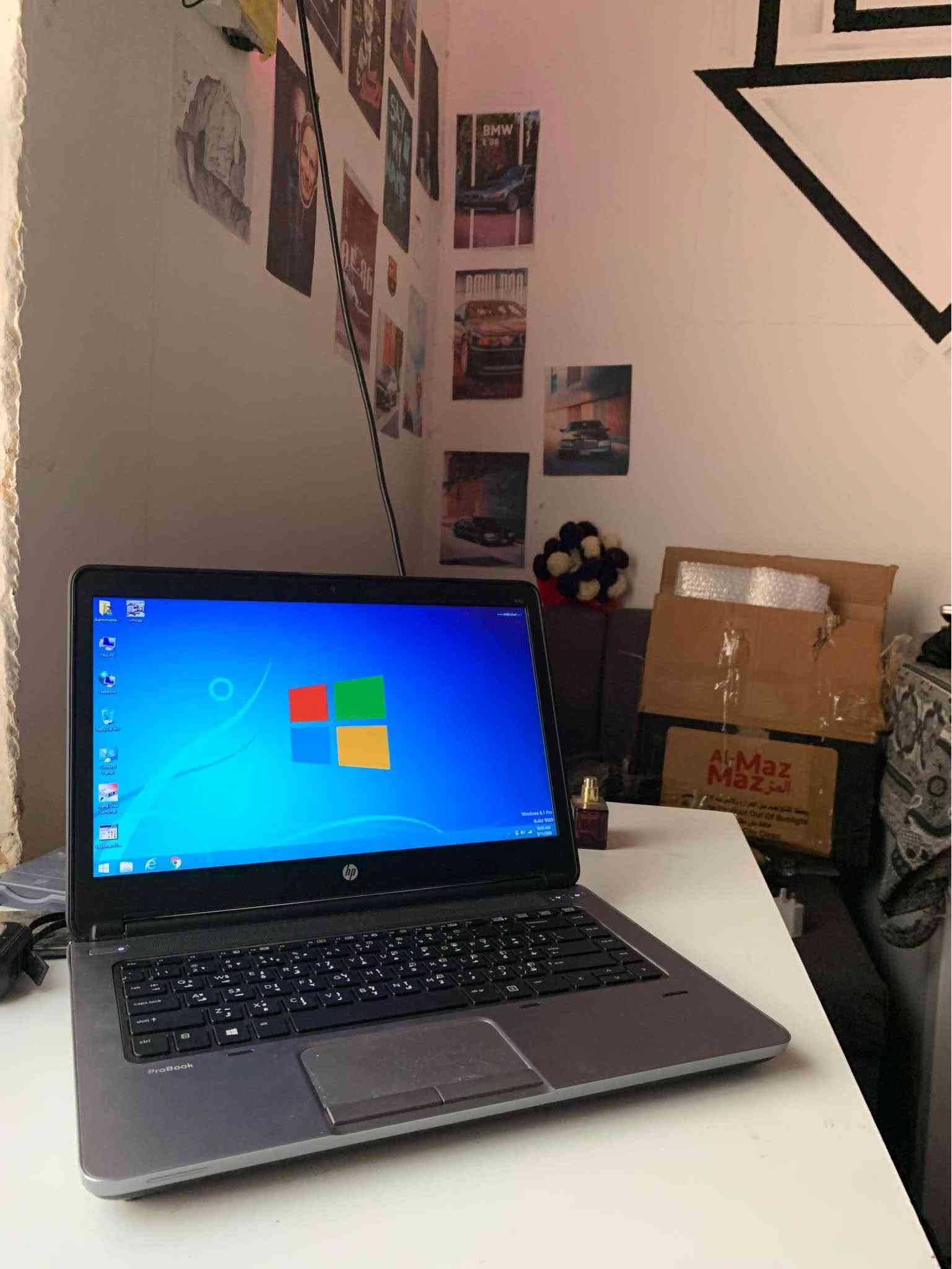 متوفر لابتوبات hp و dell 
بسعر مناسب معالجات i5 و amd
موجود توصيل جميع محافظات العراق 
للتواصل *********** ابو الخصيب, البصرة
