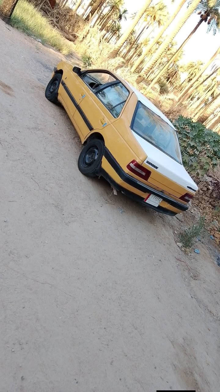 بيجو 405 مديل 10 سياره جاهزه مكينه كير كفاله تبريد ويه السويج كهربائية كلها شغاله تخم تاير مصفره غرامات هيئه عليه 120 ينزلن من السعر مداور ثاني يوم
السعر 20 او بيها مجال قليل عنوان بابل قضاء الكفل
***********

