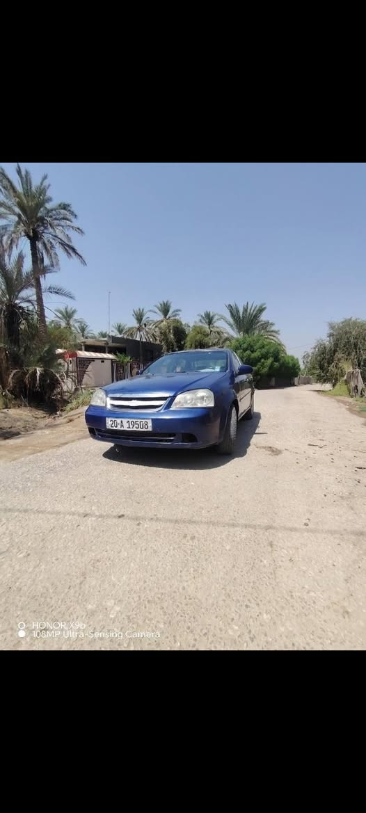 فورينزه • ٢٠٠٨ • مكينة وكير