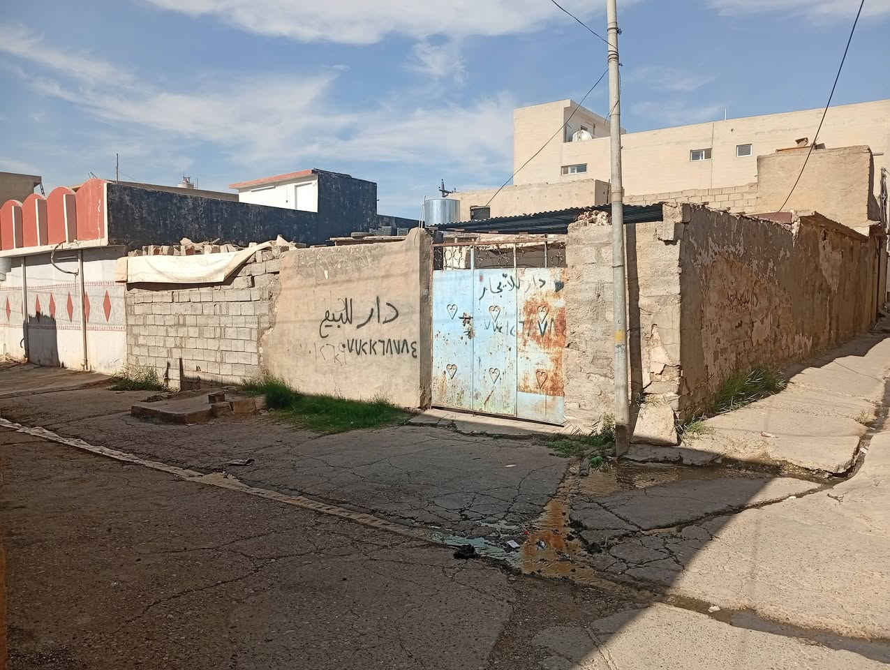 بيت ركن • طابو ملك • ١٨٠م