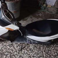 سكنس • مجفته • اشاير هورن معطلة