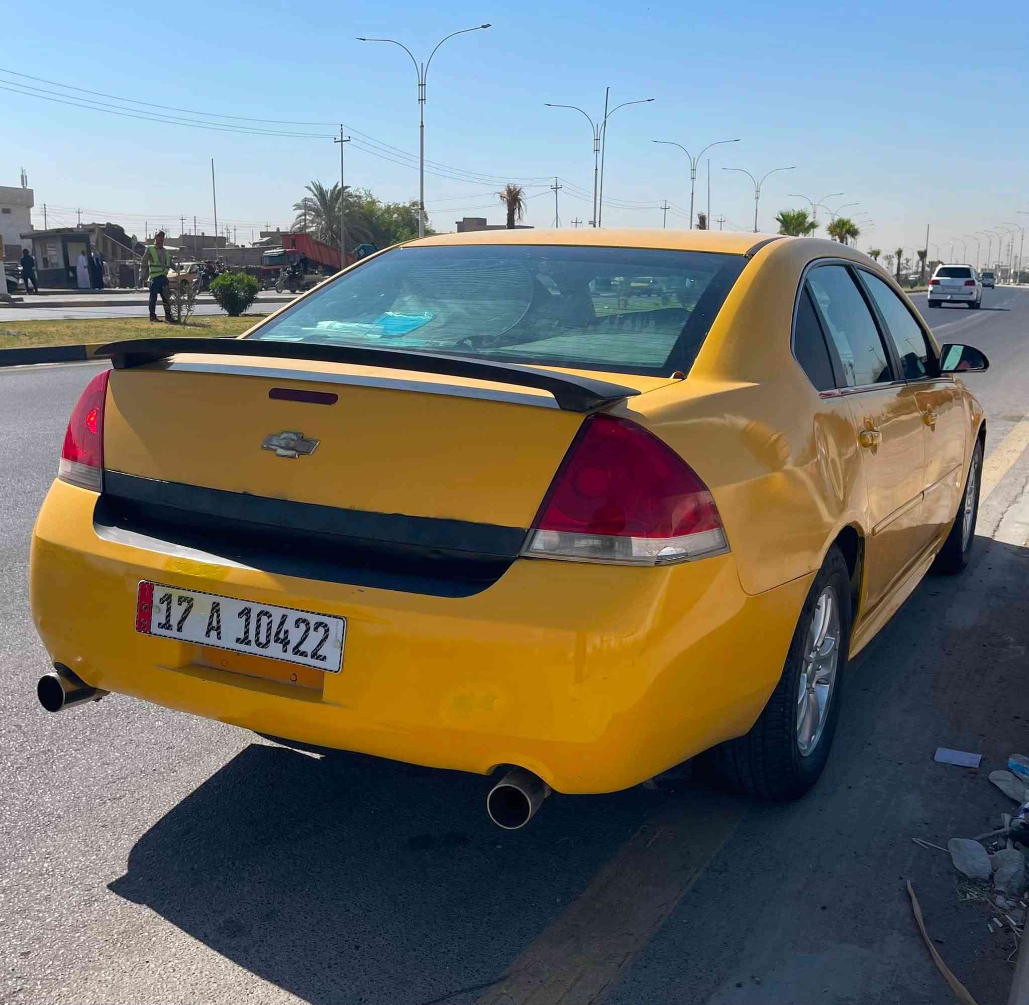 اعادة النشر بسبب الوعود
امبالا 13 محرك 3600

رقم انكليزي مداور ثاني يوم

بيها  جاملغ الخلفي تصليح بلهلال بس

ت ***********

65 وبيها مجال سماوة

