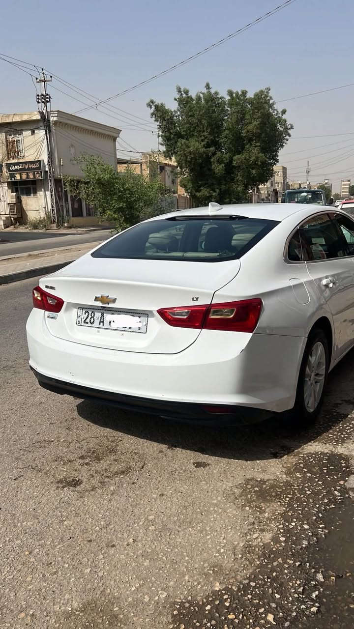 ماليبو • ٢٠١٨ • رقم نجف