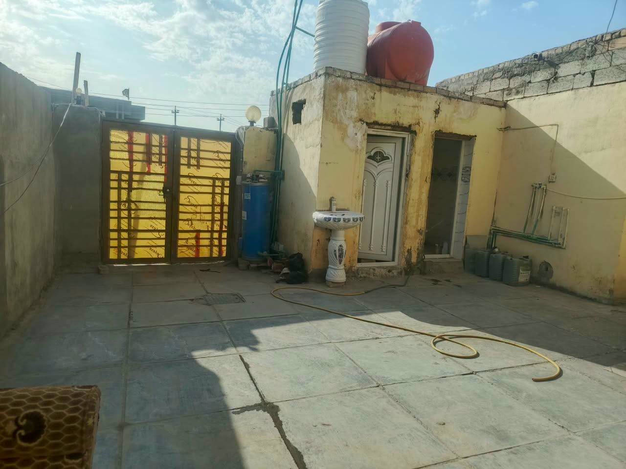 سند ٢٥ • بيت نضيف • مديرية المرور