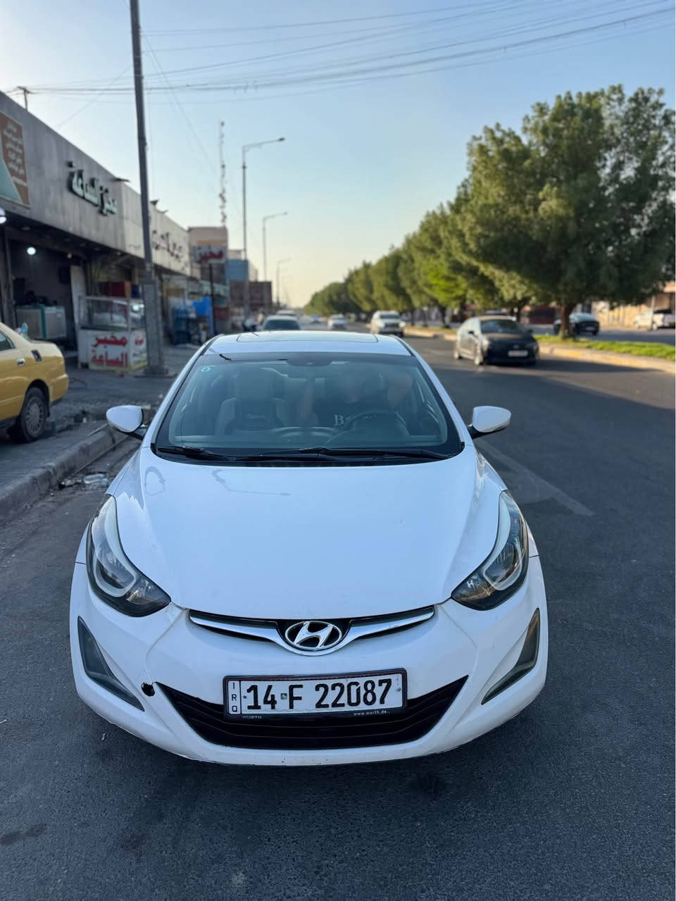 النترا مديل ١٥. بسمي كفاله عامه ماعدا بارد كد شبر بالباب 
سياره جاهزه كير مكينه تبريد حداد تخم تاير مكينه ١٨٠٠
رقم بصره باسمي 
فول مواصفات ماعدى البصمه  تنته تبريد قطعتين
مكاني المعقل قرب فلكة الساعه *********** البصرة, العراق
