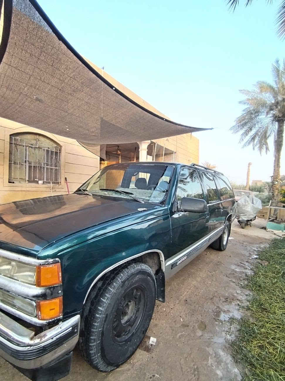 سوبربان • ١٩٩٦ • مكينة ٣٥٠٠
