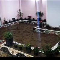 ديكور • ديكور حدائق • خدمات