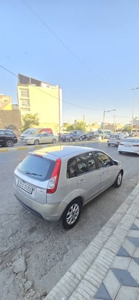 فۆرت فیگۆ • ٢٠١٤ • بێ بۆیاخ