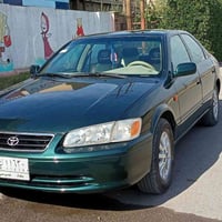 كامري • ٢٠٠١ • وارد أمريكي