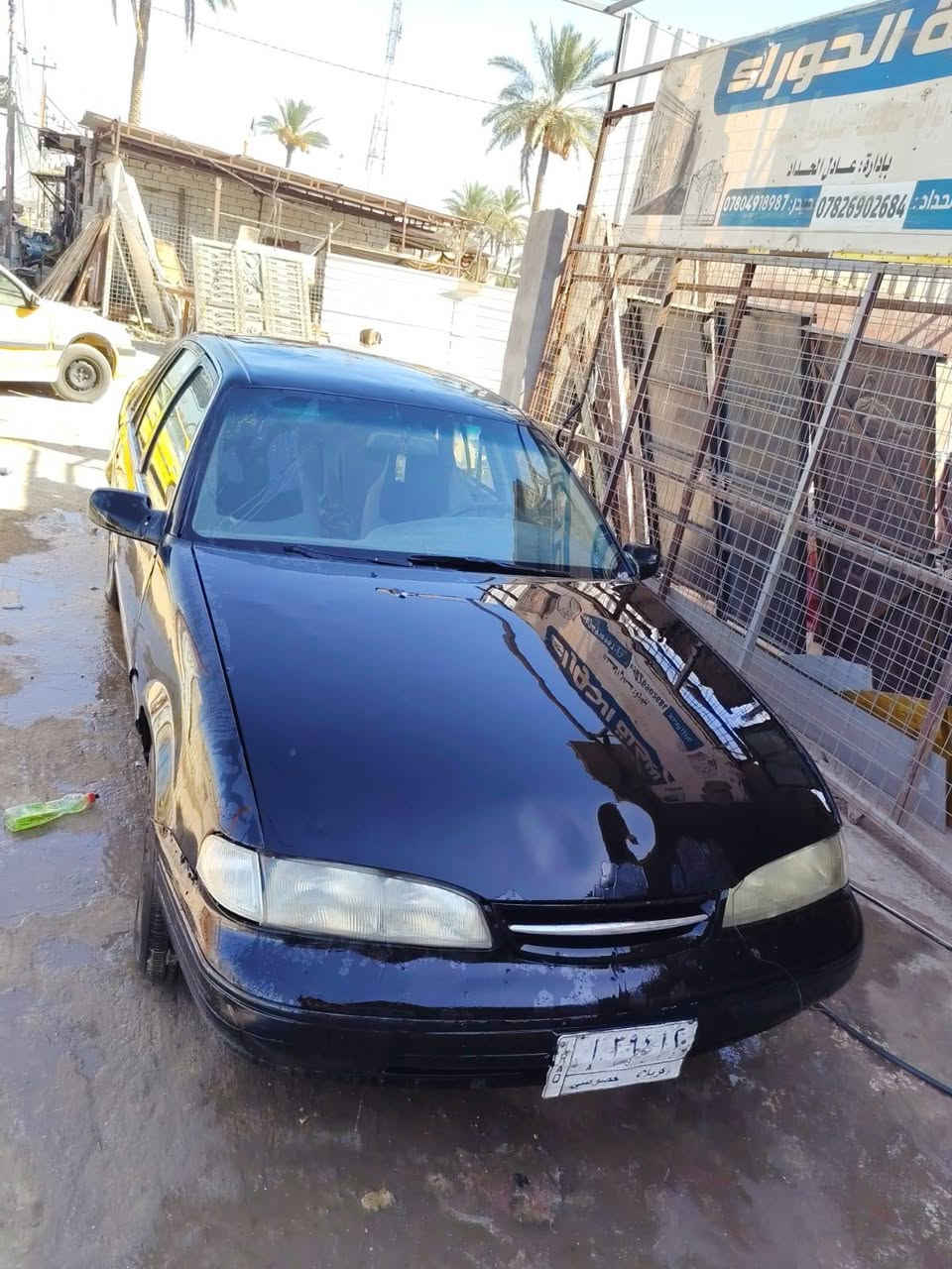 سلام عليكم سياره برنس فراشه سعر 16 وبيه مجال بسيط سياره حداديه و تخم تاير خير من الله سياره كشره كلش نضيف اوتوماتيك مكينه بيه خيط بخار رقم كربلاء ألماني شرط تحويل مكاني حله عوفي بطفيل ***********
***********
