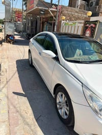 سوناتا خليجي • ٢٠١١ • مكينة ٢٤٠٠