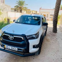 هايلوكس • ٢٠٢٥ • البدعة