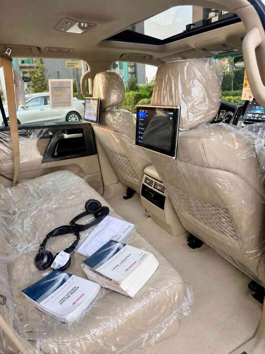 ‎‏Land cruiser GXR  2021     V8      (59 km)
‎‏ Grand turing  SAS
ساز باب أول 
مثلل زيرو ماشي 59 ألف
🔻ارخص سعر بكل العراق
‎ماشآءالله  تحدا شرط ماكو هيج نضافطها  📦‏‎
‎‏‎ملاحظە : الاخوان رجائن بس بیع نقد بدون مراوس📌
‎أخت زيرو بل كارتون 📦📦
لاندکروزر 2021 گرانتۆرنگ ساز باب أول  اصل بشرت
‎‏‎💎محرک 8 سلندر 
‎‏‎⌛️ماشي 59,000 ألف شرط فحس شريكة
‎‏‎💎 بسمطين  +سماعة بيلادي +فرشات بيلادي مجوود 

‎‏‎💎 مكفولة كفالة عامة من الدعامية إلى الدعامية
‎‏‎ 💎 بدون صبخ .بدون بارد  ،بدون رصعات ،بدون حتى شخط
‎‏‎دعاميات هم بدون صبغ ،رمل مابي ،لحية بدون صبخ ..بقية كلها بشرط

‎‏‎🧬فول فول مواصفات
‎‏‎شاشة كبير لمس 5كاميرا حاسة رادارات
‎‏‎كاميرات 3 شاشات سيلاد فتحة سقف 
‎‏‎كشن جلد كشن كاراباي شحن موبایل  8 اريباك تبريد مركزية
‎‏‎بصمة تشغيل عن بعد باب جاك سلاجة ليد زينون 
‎‏‎تحكمات ستيرن دبل فوليوم فورويل هوك
‎‏‎سيارة بها 2 بصمة من شركة جديد جدأ 
‎‏‎سيـارة عل نظافتها احسبها صفر زيرو

‎💎 تخم تاير دنلوب الاصلي

‎‏‎ 💎محرك كير بشرط مامفتوح
‎‏‎سيارة حيل نظيفة كلشي عل بلاد لوك
‎‏‎سنوية زنكة كلشي جديد مدفوع 2031
‎‏‎باسمي السنوية بشرط تحويل و خرامة 
‎‏‎سيارة مابيـها دينار مصرف كامل من كل نواحي

‎‏‎♻️نفسي يوم /تحويل و وكالة حاظر 
‎‏‎📍مكانك /داخل سليماني
‎‏‎💵 سعر 550 سعر  $ 
☎️موبايل/ *********** السليمانية, العراق
