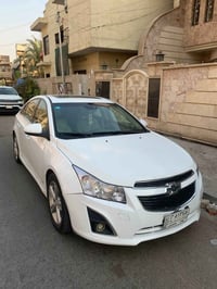 شوفر ليت كروز موديل ٢٠١٤ فول مواصفات عدا البصمة  محرك ١٤٠٠ امريكي  ماش...