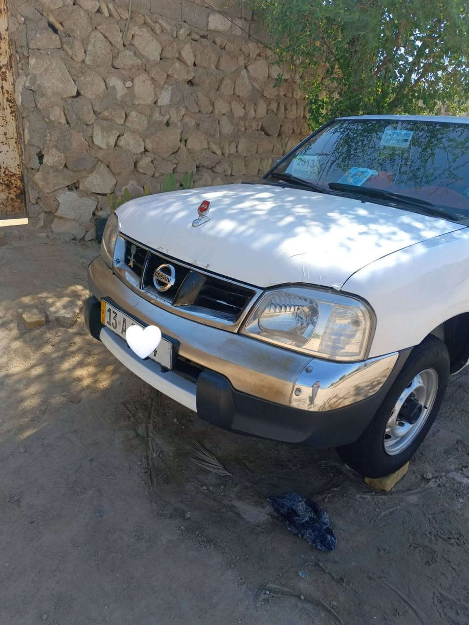 نيسان بيكم • ٢٠١٢ • النجف