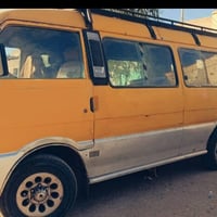 كيه أسيا موديل 1993 نضيفه ومرتبه وكشنات ستاركس وأيضا وكت مدارس وخادم أ...