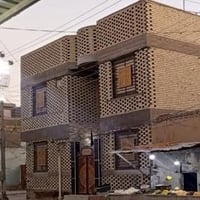 النجف الاشرف • ١١٦م • طابقين