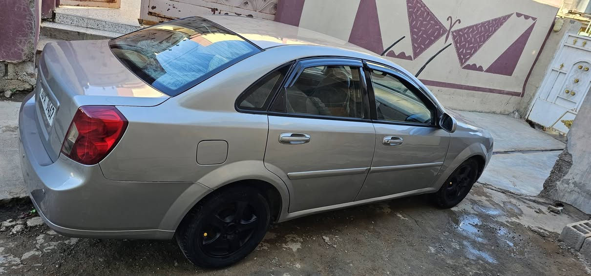 من رخصة الادمن
للبيع فورنزا 2007  امريكي 

صبغ عام جمالية محرك 2000 

تبريد ثلج رقم ديالى باسمي 

مكان السيارة/ ديالى 

للتواصل /***********
