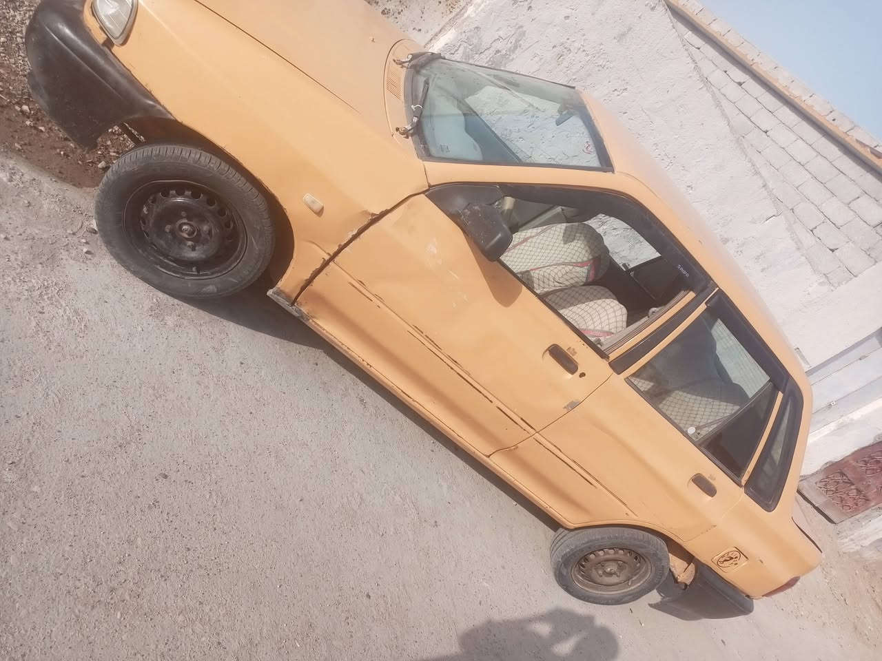 سيابه • ٢٠١١ • كوم حديد